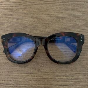 A.J. Morgan Champion" blue-light computer reading glasses